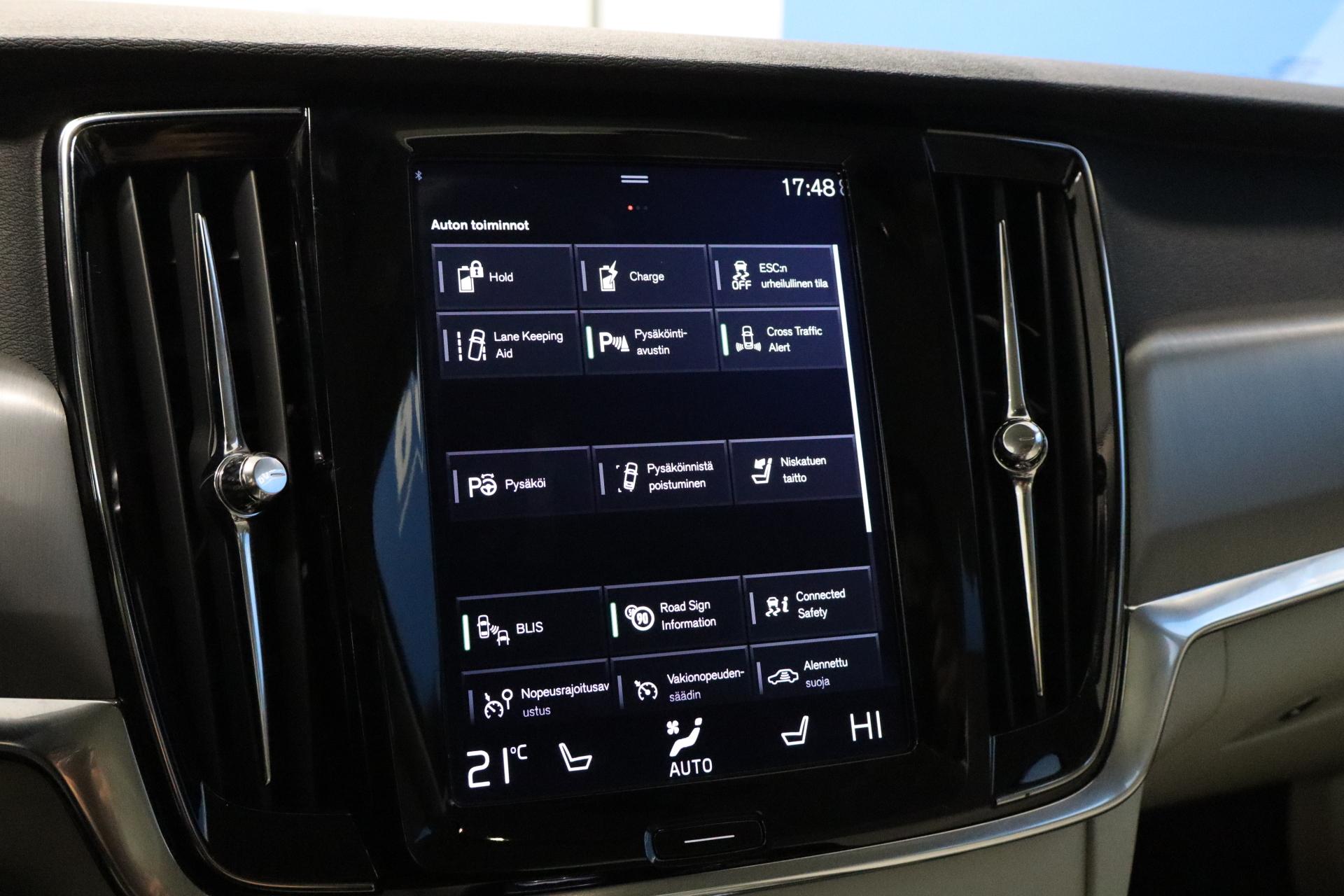 Volvo S90 T8 AWD Business Plus / Pilot Assist / Webasto / Keyless Go / Suomi-Auto - Autonova