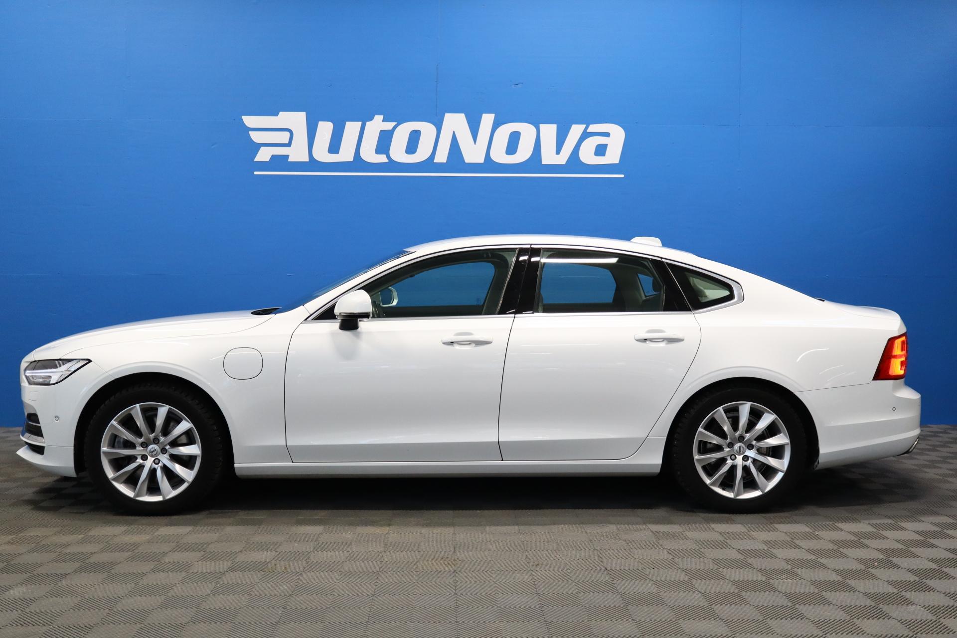 Volvo S90 T8 AWD Business Plus / Pilot Assist / Webasto / Keyless Go / Suomi-Auto - Autonova