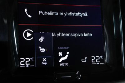Volvo XC60 T8 AWD Inscription / ACC / HUD / Panorama / Koukku / BLIS / Muistipenkit / VOC / Orrefors Sweden - Autonova