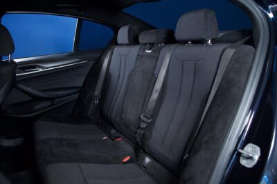 BMW 530 G30 Sedan 530e xDrive A Charged Edition M Sport / Laser / Vetokoukku / Muistipenkit / HiFi / Cold Climate - Autonova