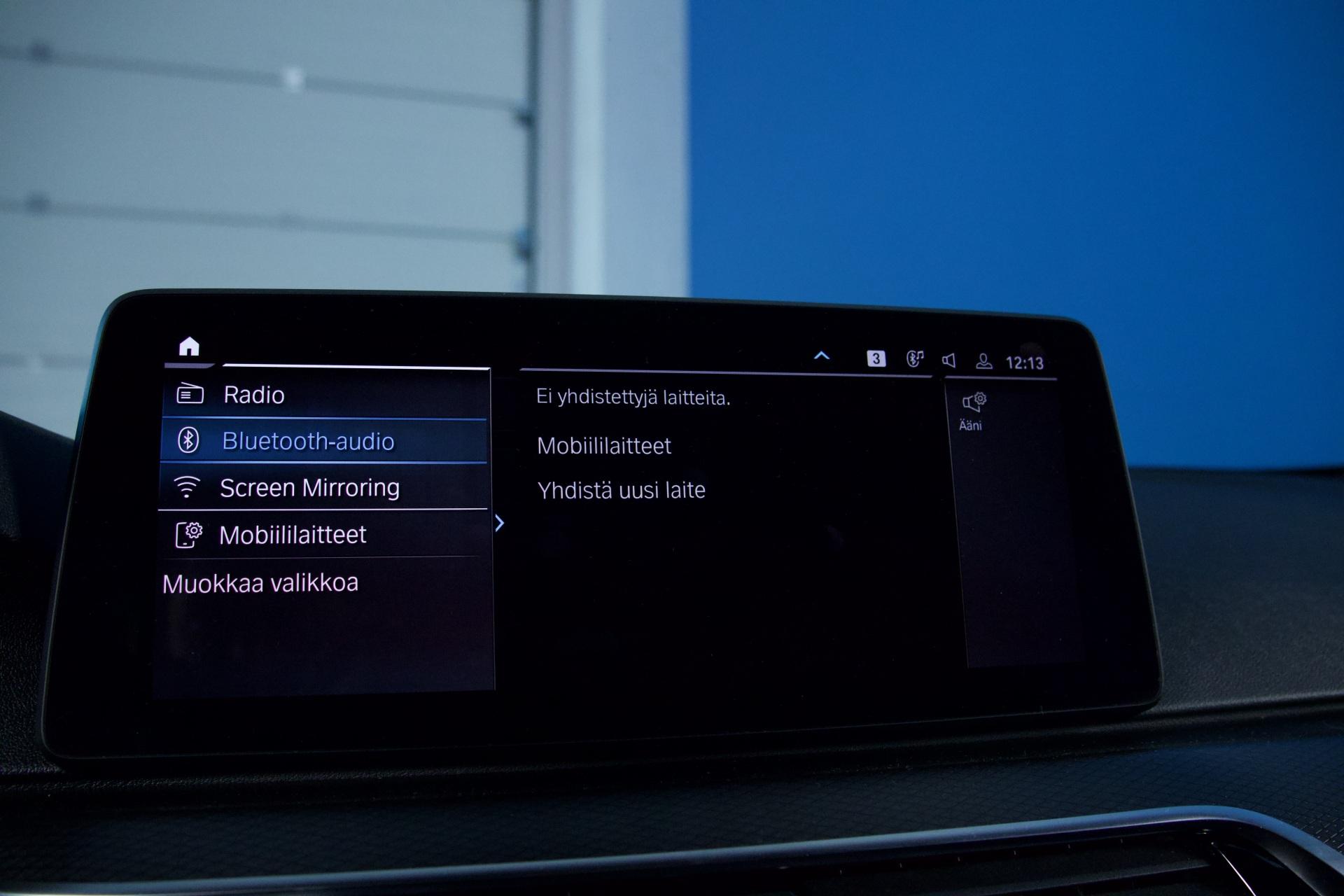 BMW 530 G30 Sedan 530e xDrive A Charged Edition M Sport / Laser / Vetokoukku / Muistipenkit / HiFi / Cold Climate - Autonova