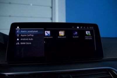 BMW 530 G30 Sedan 530e xDrive A Charged Edition M Sport / Laser / Vetokoukku / Muistipenkit / HiFi / Cold Climate - Autonova