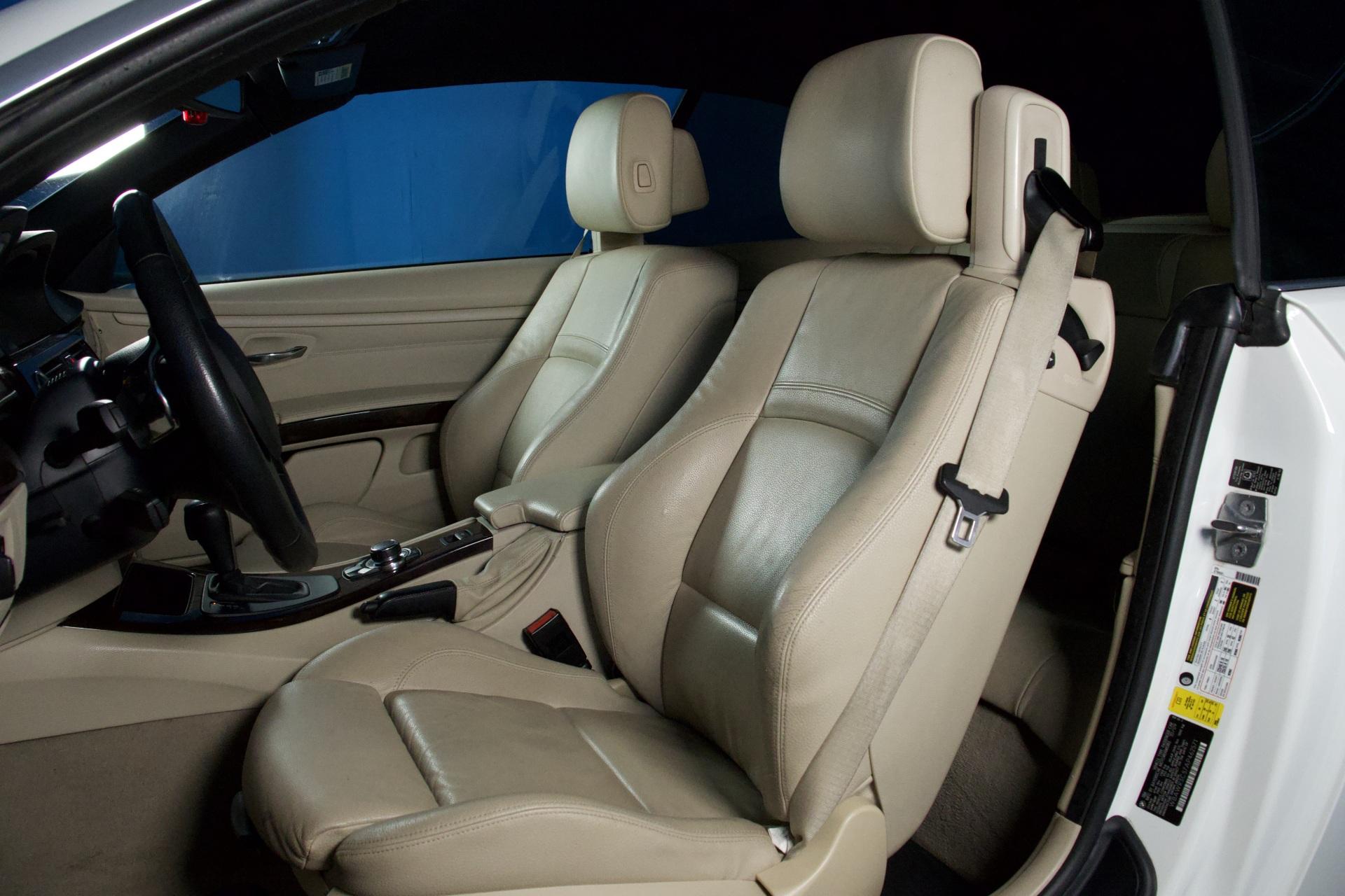 BMW 328 3,0 i E93 Cabrio / Xenon / Sportti nahat / Professional Navi - Autonova