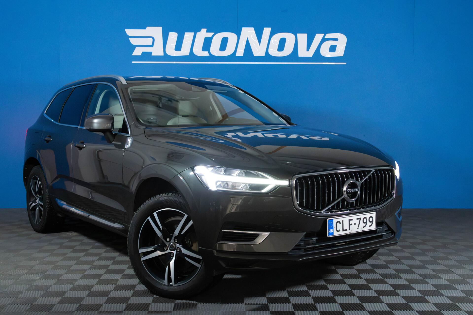 Volvo XC60 T8 AWD Inscription / ACC / HUD / Panorama / Koukku / BLIS / Muistipenkit / VOC / Orrefors Sweden - Autonova