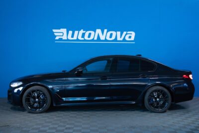 BMW 530 G30 Sedan 530e xDrive A Charged Edition M Sport / Laser / Vetokoukku / Muistipenkit / HiFi / Cold Climate - Autonova