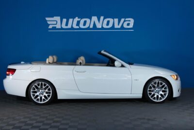 BMW 328 3,0 i E93 Cabrio / Xenon / Sportti nahat / Professional Navi - Autonova
