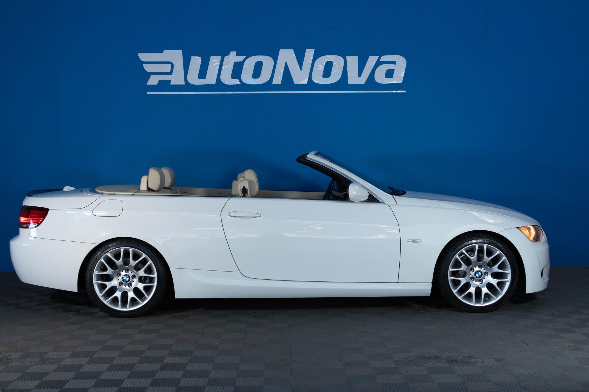 BMW 328 3,0 i E93 Cabrio / Xenon / Sportti nahat / Professional Navi - Autonova