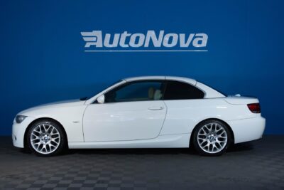 BMW 328 3,0 i E93 Cabrio / Xenon / Sportti nahat / Professional Navi - Autonova