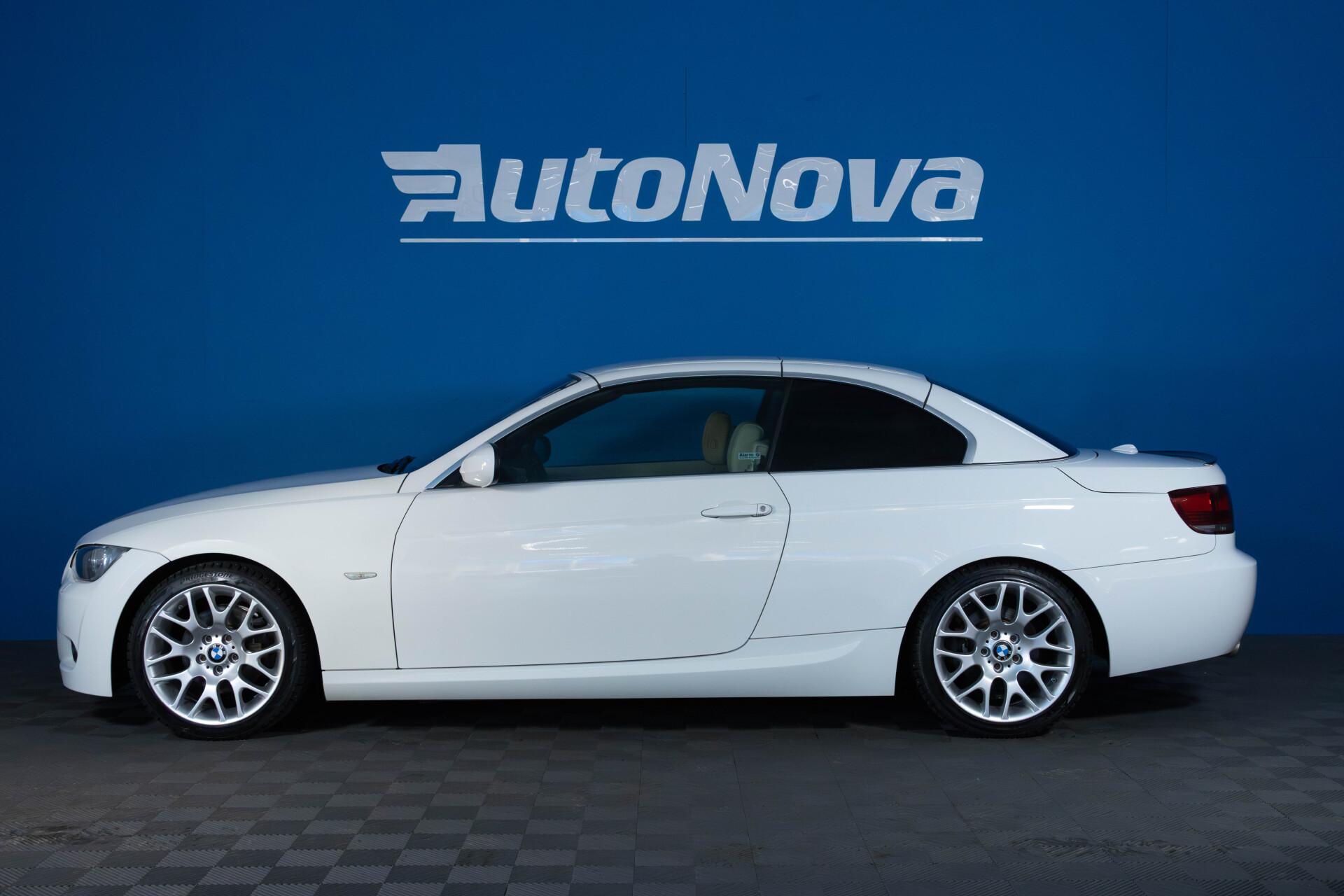 BMW 328 3,0 i E93 Cabrio / Xenon / Sportti nahat / Professional Navi - Autonova