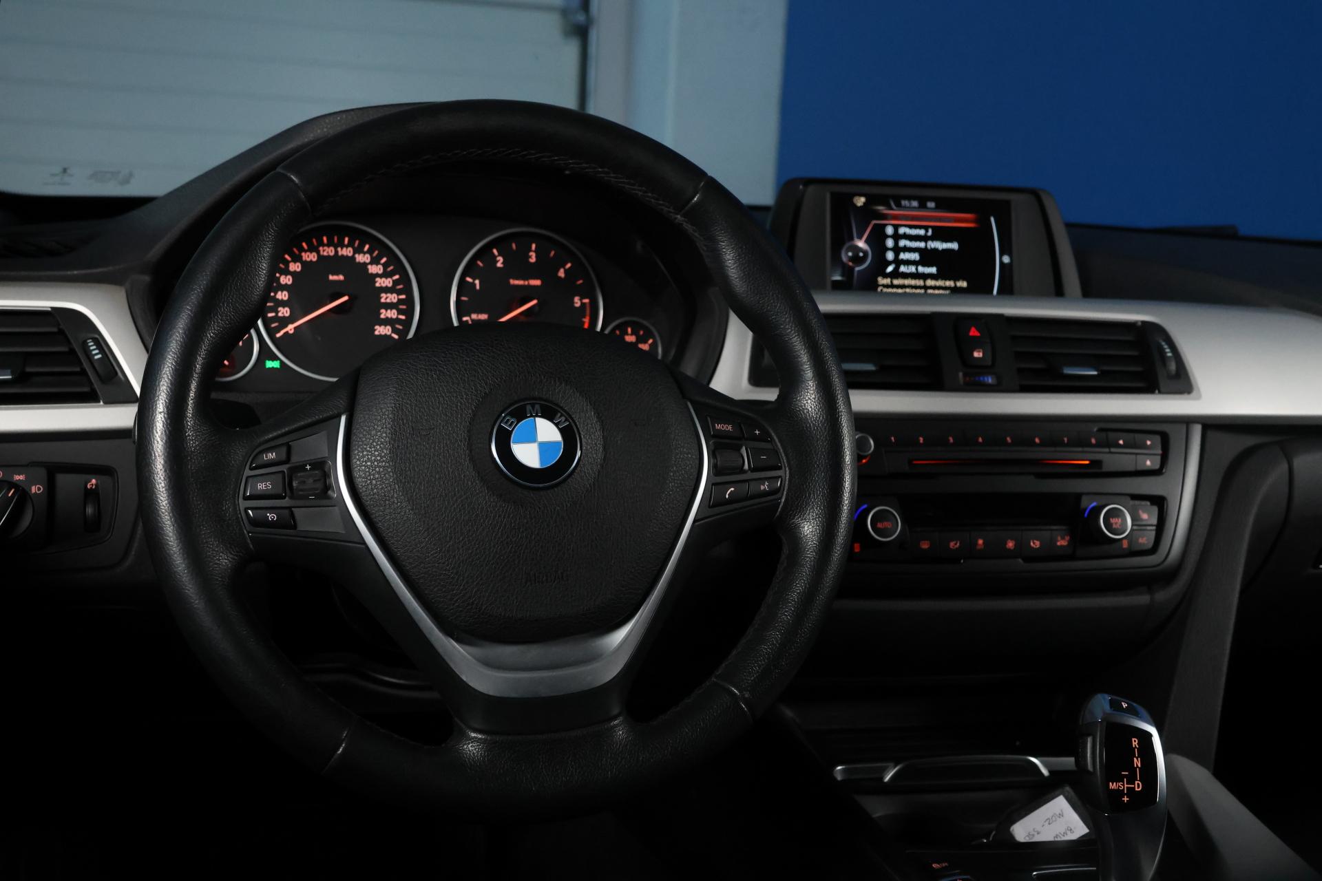 BMW 420 F36 Gran Coupe 420d A xDrive Business / Vakkari / BiXenon-ajovalot / Sporttipenkit - Autonova