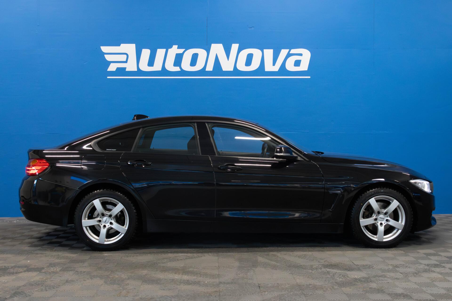 BMW 420 F36 Gran Coupe 420d A xDrive Business / Vakkari / BiXenon-ajovalot / Sporttipenkit - Autonova