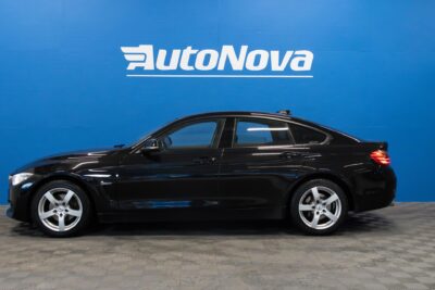 BMW 420 F36 Gran Coupe 420d A xDrive Business / Vakkari / BiXenon-ajovalot / Sporttipenkit - Autonova