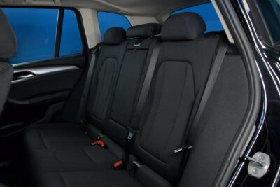 BMW X3 G01 xDrive20d A Business / Sähköinen koukku / Navi / P.tutkat / Lisävalo / Merkkihuollettu - Autonova