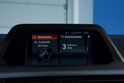 BMW X3 G01 xDrive20d A Business / Sähköinen koukku / Navi / P.tutkat / Lisävalo / Merkkihuollettu - Autonova