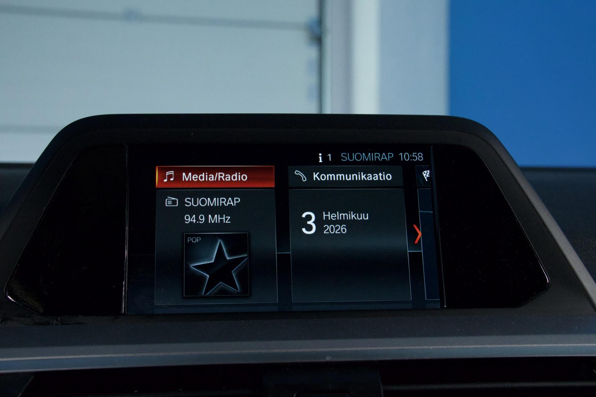 BMW X3 G01 xDrive20d A Business / Sähköinen koukku / Navi / P.tutkat / Lisävalo / Merkkihuollettu - Autonova
