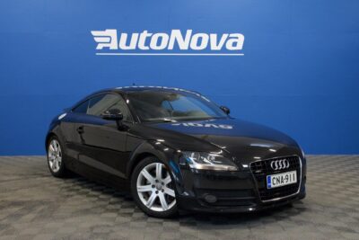 Audi TT VR6 Coupe / Xenon / Bose / Sportpenkit sähkösäädöllä / Nahka-Alcantaraverhoilu / Lohkolämmitin + sisäpistoke - Autonova