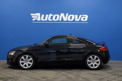 Audi TT VR6 Coupe / Xenon / Bose / Sportpenkit sähkösäädöllä / Nahka-Alcantaraverhoilu / Lohkolämmitin + sisäpistoke - Autonova