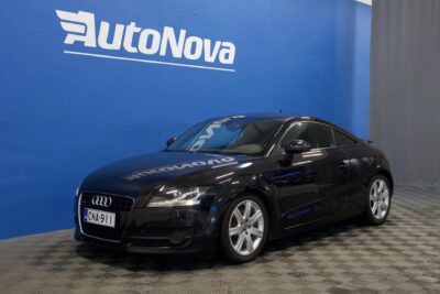 Audi TT VR6 Coupe / Xenon / Bose / Sportpenkit sähkösäädöllä / Nahka-Alcantaraverhoilu / Lohkolämmitin + sisäpistoke - Autonova