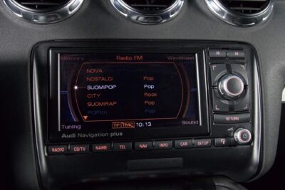 Audi TT VR6 Coupe / Xenon / Bose / Sportpenkit sähkösäädöllä / Nahka-Alcantaraverhoilu / Lohkolämmitin + sisäpistoke - Autonova