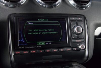 Audi TT VR6 Coupe / Xenon / Bose / Sportpenkit sähkösäädöllä / Nahka-Alcantaraverhoilu / Lohkolämmitin + sisäpistoke - Autonova