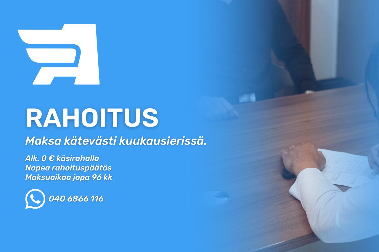 Audi A3 Sedan Business 1,6 TDI 81 kW Ultra / Vakkari / Tutka / Bluetooth / Vaalea sisusta - Autonova