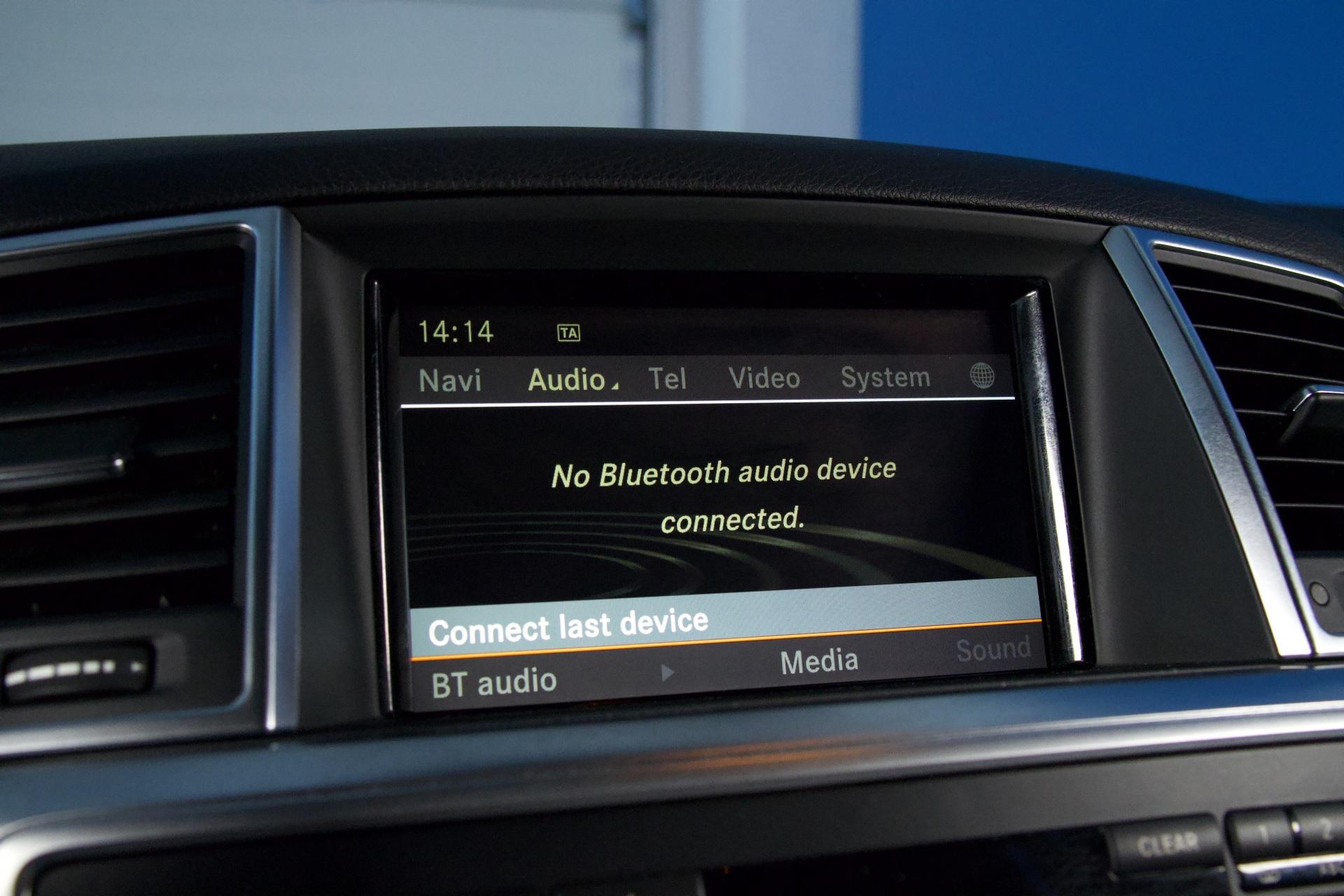 Mercedes-Benz ML 350 Bluetec 4MATIC / Distronic / Webasto / Koukku / Keyless Go / Night Vision / ILS / BLIS / Juuri katsastettu! - Autonova