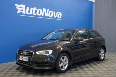 Audi A3 Compact Coupé Business 1,4 TFSI 90 kW / Suomiauto / Xenon / Lohkolämmitin + sisäpistoke / Vakkari / BT-audio - Autonova