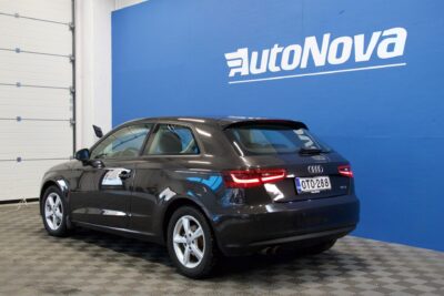 Audi A3 Compact Coupé Business 1,4 TFSI 90 kW / Suomiauto / Xenon / Lohkolämmitin + sisäpistoke / Vakkari / BT-audio - Autonova