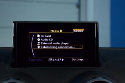 Audi A3 Compact Coupé Business 1,4 TFSI 90 kW / Suomiauto / Xenon / Lohkolämmitin + sisäpistoke / Vakkari / BT-audio - Autonova