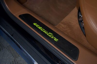 Porsche Panamera Turbo S E-Hybrid Executive / Burmester / Nelipyöräohjaus / Takanäytöt / Hieronta / PDLS+ - Autonova