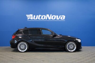 BMW M135i F20 Hatchback M135i A xDrive / Kattoluukku / HiFi / Prof. Navi / Xenon / Super näyttävä! - Autonova