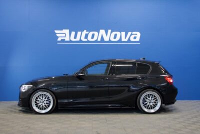 BMW M135i F20 Hatchback M135i A xDrive / Kattoluukku / HiFi / Prof. Navi / Xenon / Super näyttävä! - Autonova