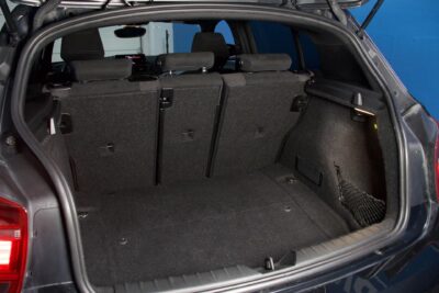 BMW M135i F20 Hatchback M135i A xDrive / Kattoluukku / HiFi / Prof. Navi / Xenon / Super näyttävä! - Autonova