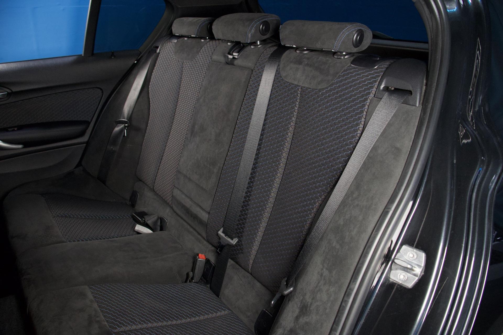 BMW M135i F20 Hatchback M135i A xDrive / Kattoluukku / HiFi / Prof. Navi / Xenon / Super näyttävä! - Autonova