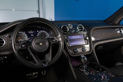 Bentley Bentayga Bentayga Hybrid / Signature Audio / ACC / HUD / Carbon Fibre / Night Vision - Autonova