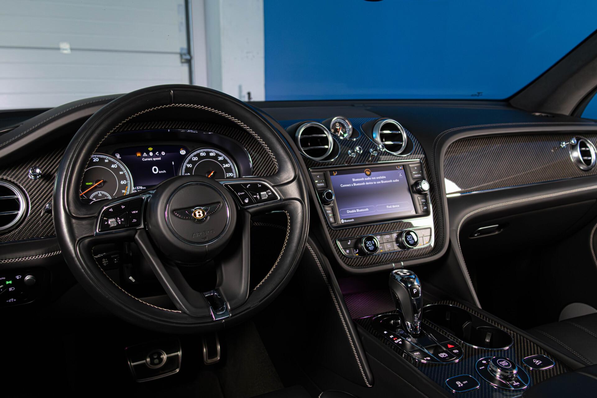 Bentley Bentayga Bentayga Hybrid / Signature Audio / ACC / HUD / Carbon Fibre / Night Vision - Autonova