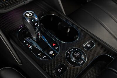 Bentley Bentayga Bentayga Hybrid / Signature Audio / ACC / HUD / Carbon Fibre / Night Vision - Autonova