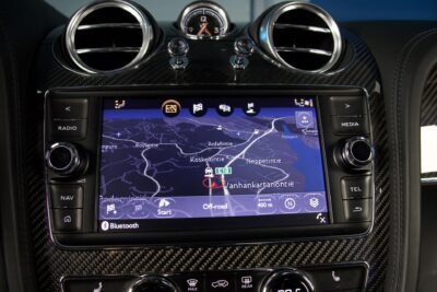 Bentley Bentayga Bentayga Hybrid / Signature Audio / ACC / HUD / Carbon Fibre / Night Vision - Autonova