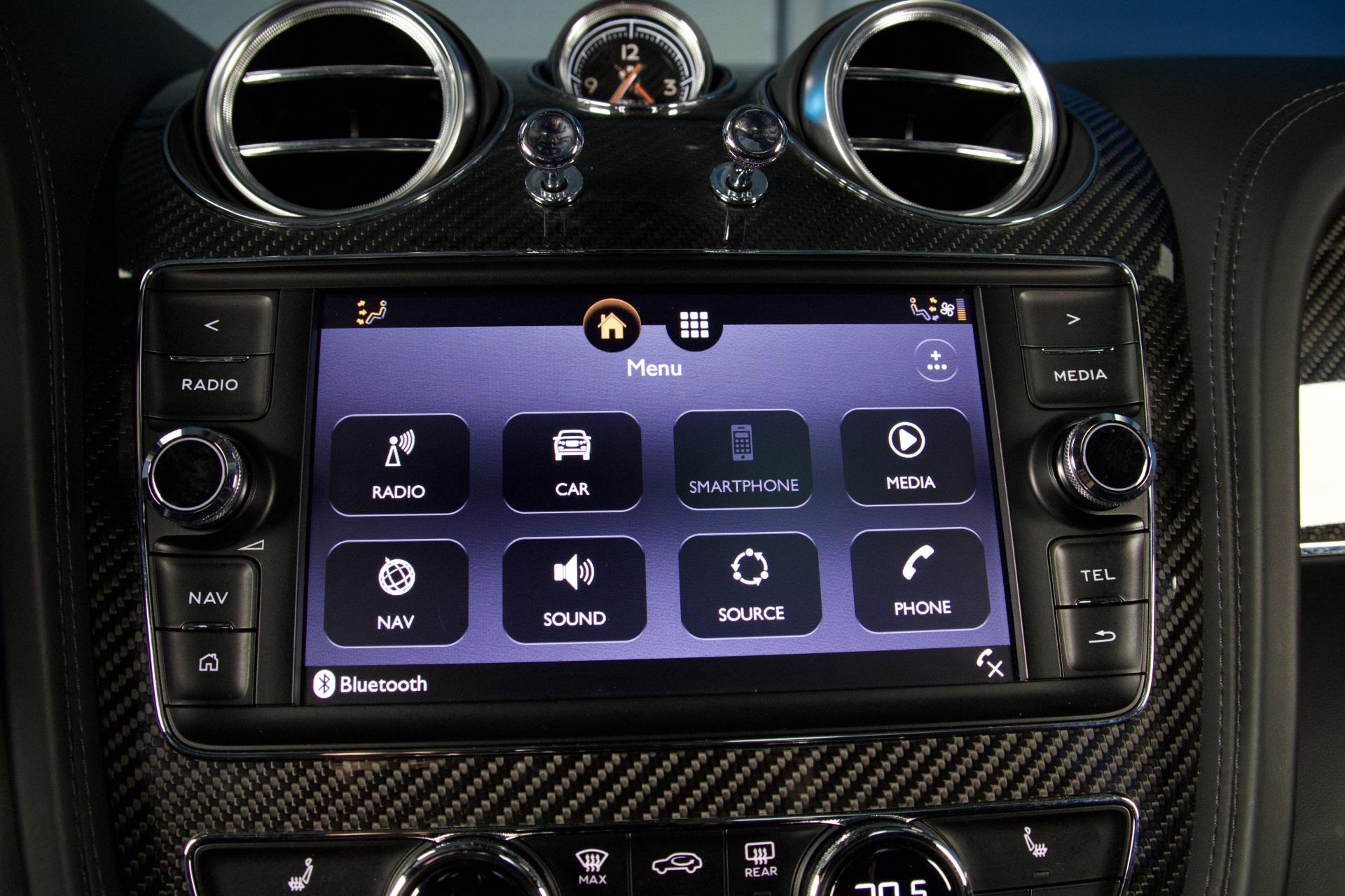 Bentley Bentayga Bentayga Hybrid / Signature Audio / ACC / HUD / Carbon Fibre / Night Vision - Autonova
