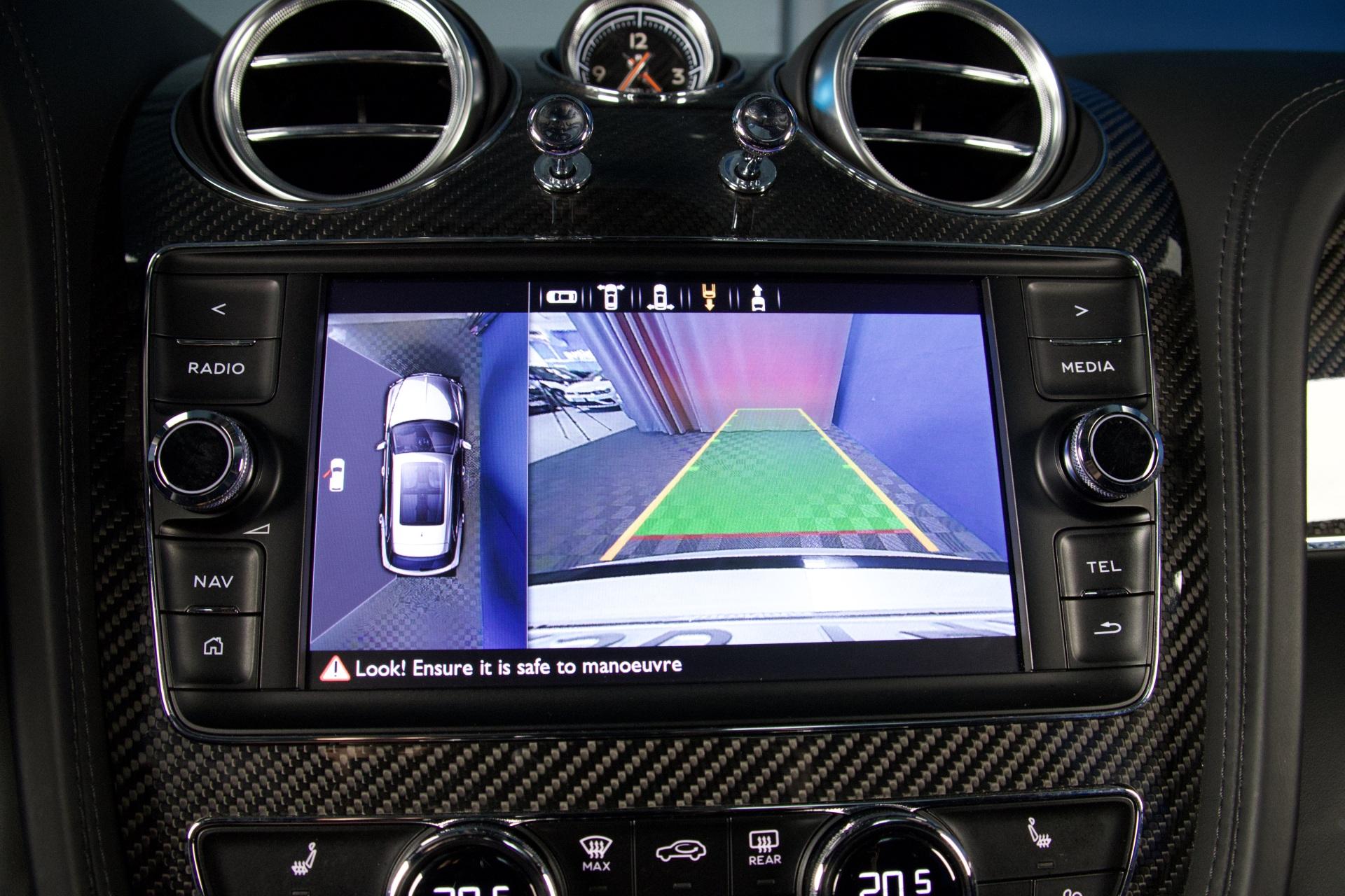 Bentley Bentayga Bentayga Hybrid / Signature Audio / ACC / HUD / Carbon Fibre / Night Vision - Autonova