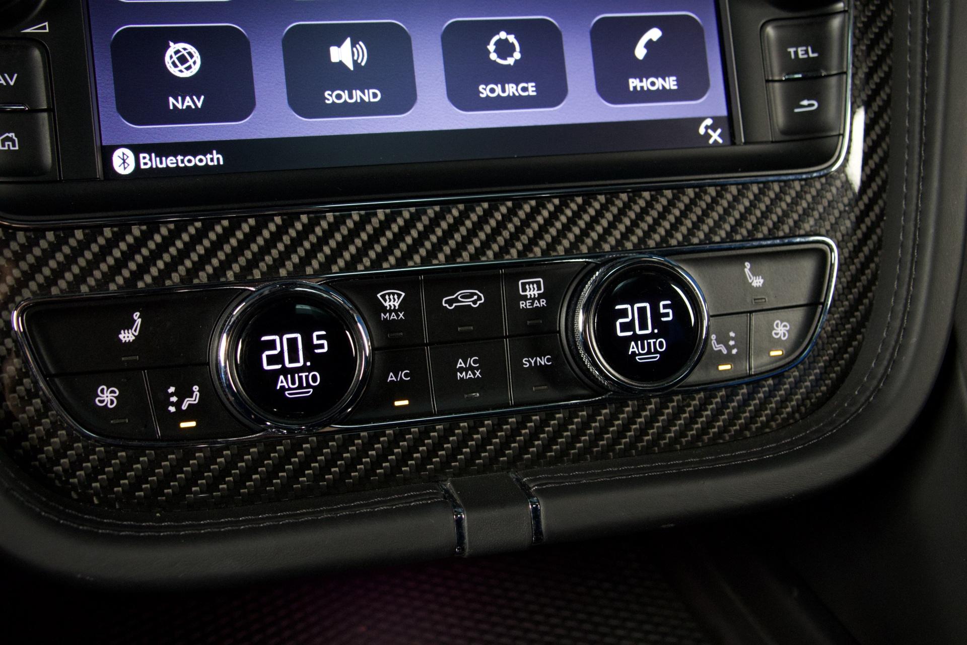 Bentley Bentayga Bentayga Hybrid / Signature Audio / ACC / HUD / Carbon Fibre / Night Vision - Autonova