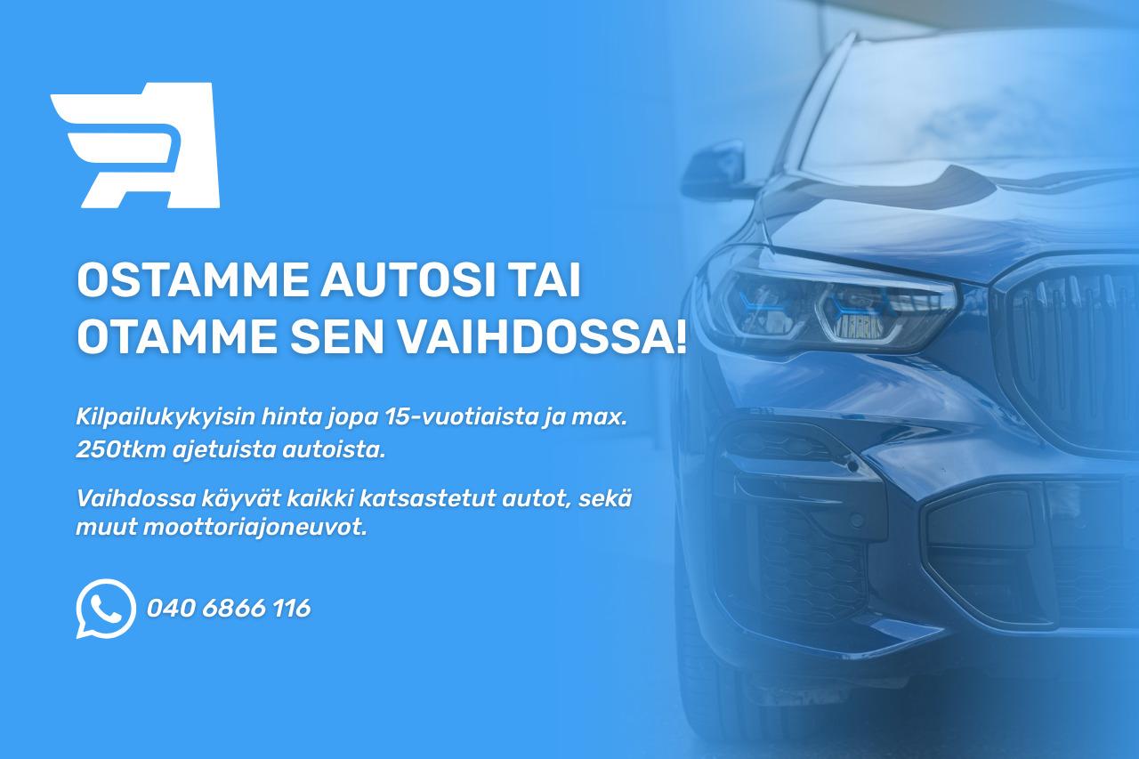Land Rover Range Rover Sport 3,0 SDV6 HSE Dynamic Suomiauto / Meridian / Muistipenkit / Koukku / Cold Climate / Ratinlämmitin / Keyless Go / BLISS - Autonova