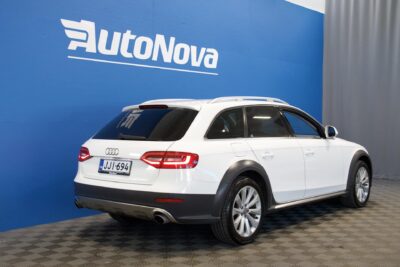 Audi A4 allroad quattro Land of quattro Edition 2,0 TFSI 165 kW quattro S tronic / Webasto / ACC / Koukku / Sportpenkit - Autonova