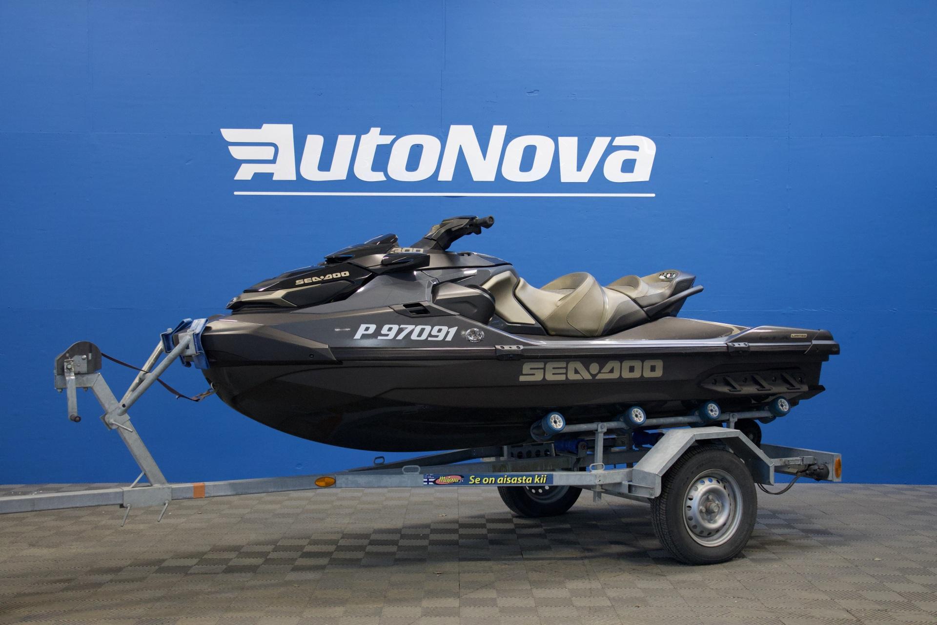 Sea-Doo GTX 300 Limited - Autonova