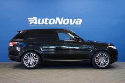 Land Rover Range Rover Sport 3,0 SDV6 HSE Dynamic Suomiauto / Meridian / Muistipenkit / Koukku / Cold Climate / Ratinlämmitin / Keyless Go / BLISS - Autonova