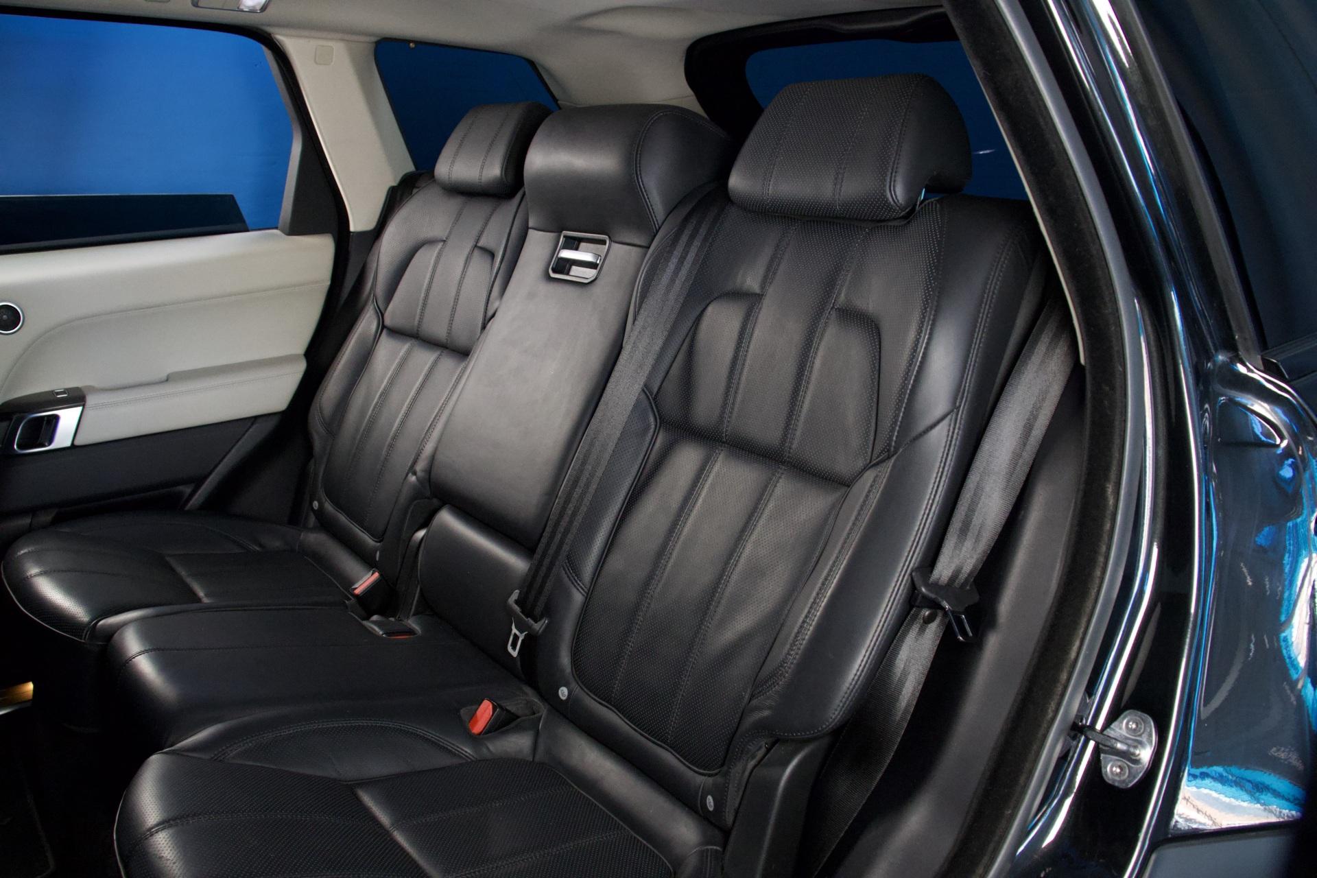 Land Rover Range Rover Sport 3,0 SDV6 HSE Dynamic Suomiauto / Meridian / Muistipenkit / Koukku / Cold Climate / Ratinlämmitin / Keyless Go / BLISS - Autonova