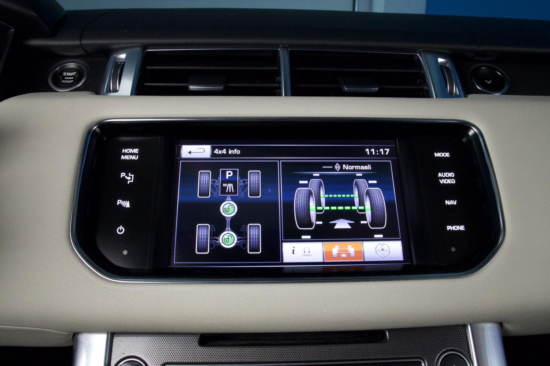 Land Rover Range Rover Sport 3,0 SDV6 HSE Dynamic Suomiauto / Meridian / Muistipenkit / Koukku / Cold Climate / Ratinlämmitin / Keyless Go / BLISS - Autonova