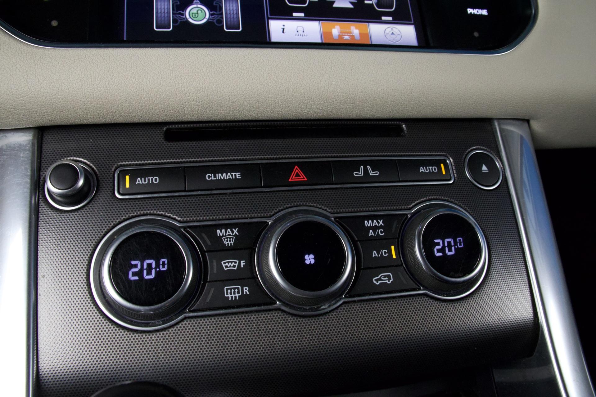 Land Rover Range Rover Sport 3,0 SDV6 HSE Dynamic Suomiauto / Meridian / Muistipenkit / Koukku / Cold Climate / Ratinlämmitin / Keyless Go / BLISS - Autonova