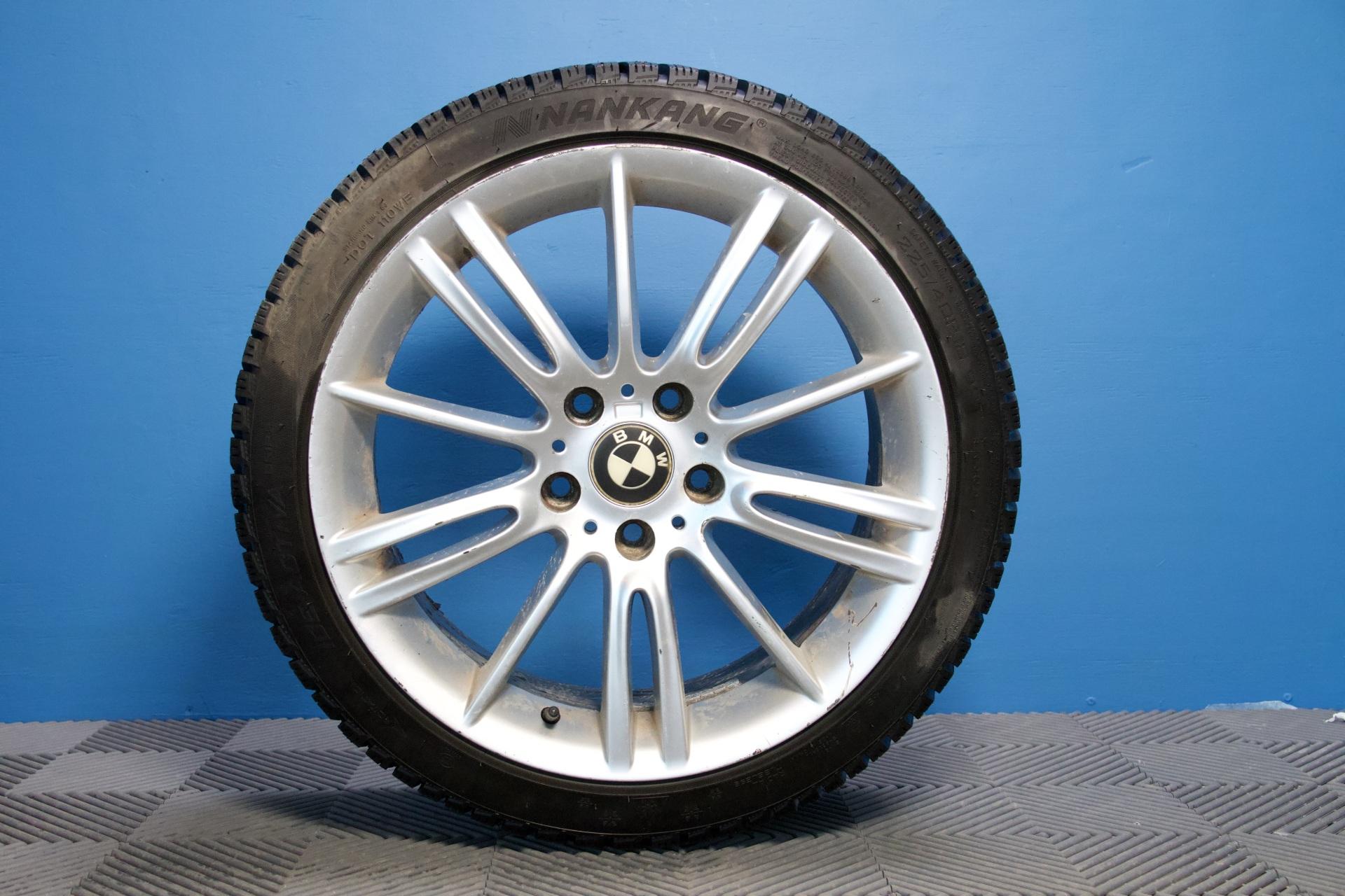 BMW 320 A E91 Touring / Uusi tuulilasi! / Lohkolämmitin + sisäpistoke / Kattokaiteet / 2x renkaat alumiinivantein - Autonova