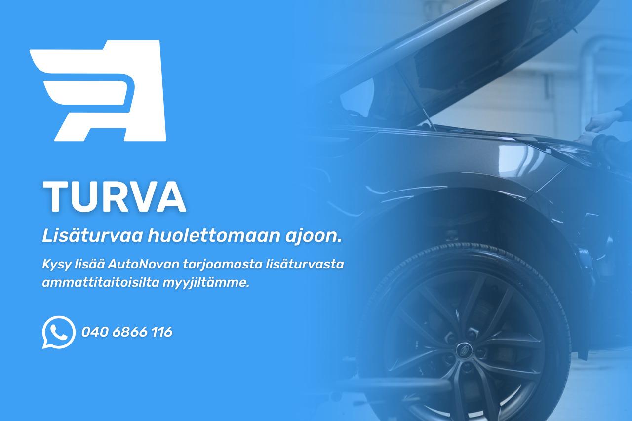 Volkswagen Golf First Edition Style 1,5 eTSI 110 kW / ACC / Hieronta / Webasto / Muistipenkit / Keyless Go / Comfort-istuimet / LED - Autonova